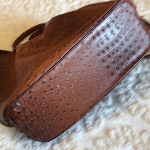 Le Miel leather handbag with strap with wallet. Two piece set. - Picture 5 of 9